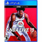 Buy now NBA Live 19 - PlayStation 4 at indiglob india