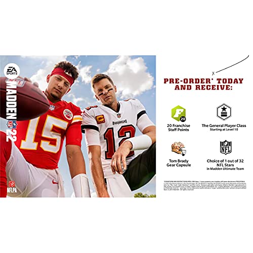 Buy now Madden NFL 22 - PlayStation 4 at indiglob india