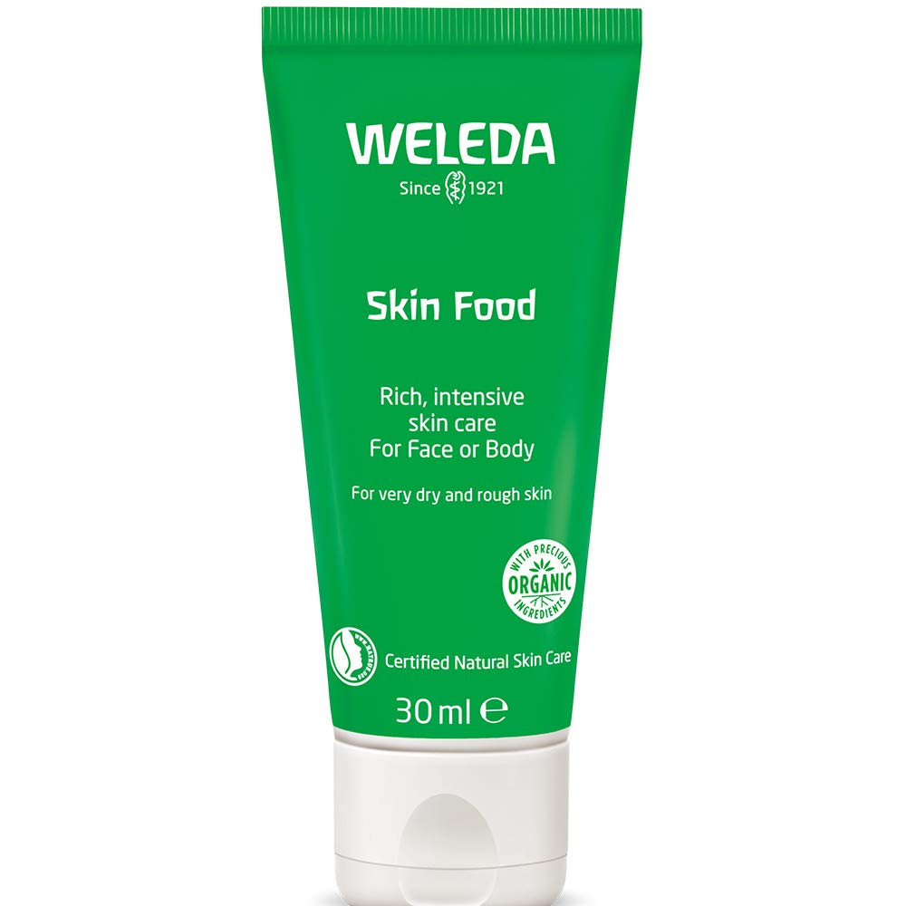 Weleda Skin Care-Skin Food Small 1 oz Cream