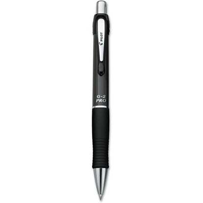 Pilot, G2 Premium Gel Roller Pen, Fine Point 0.7 mm, Black