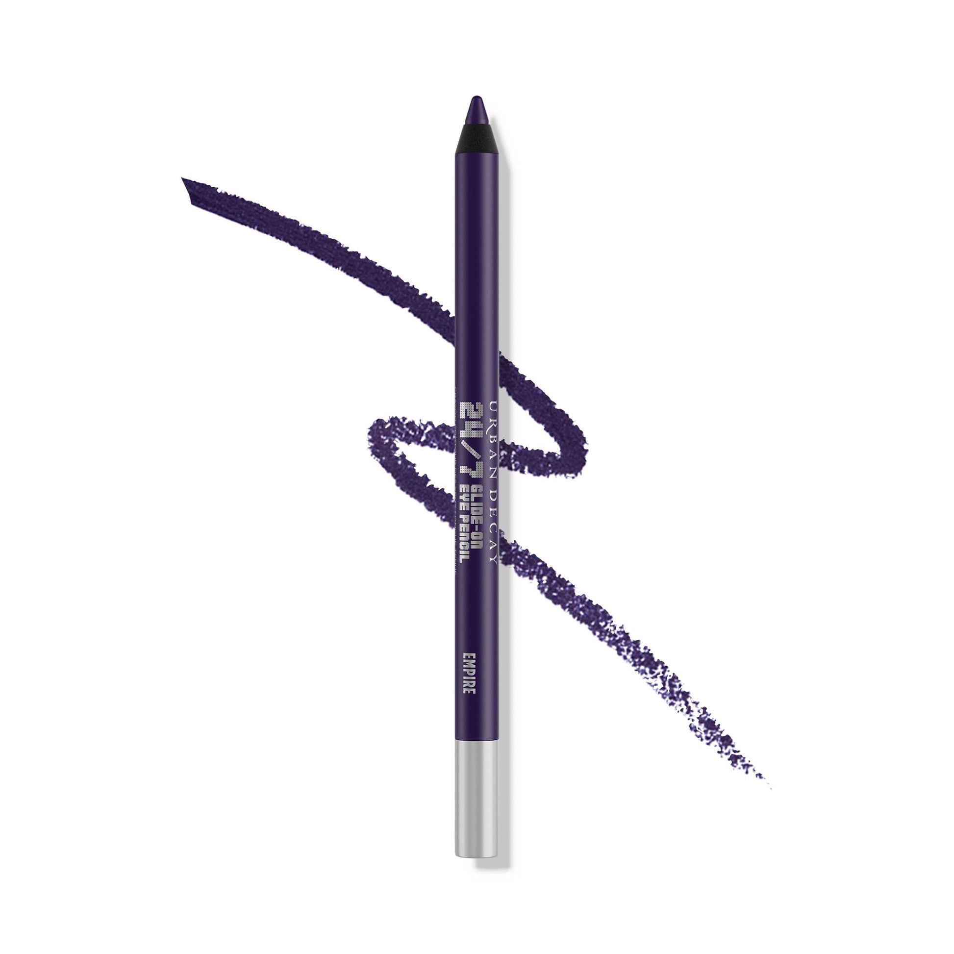 Buy now Urban Decay 24/7 Glide-On Waterproof Eyeliner Pencil - Smudge-Proof, Long-Lasting, Transfer-Proof, Up to 16HR Wear, Smooth No-Tug Formula, Hydrating Color Liner With Vitamin E & Jojoba Oil - 0.04 oz at indiglob india