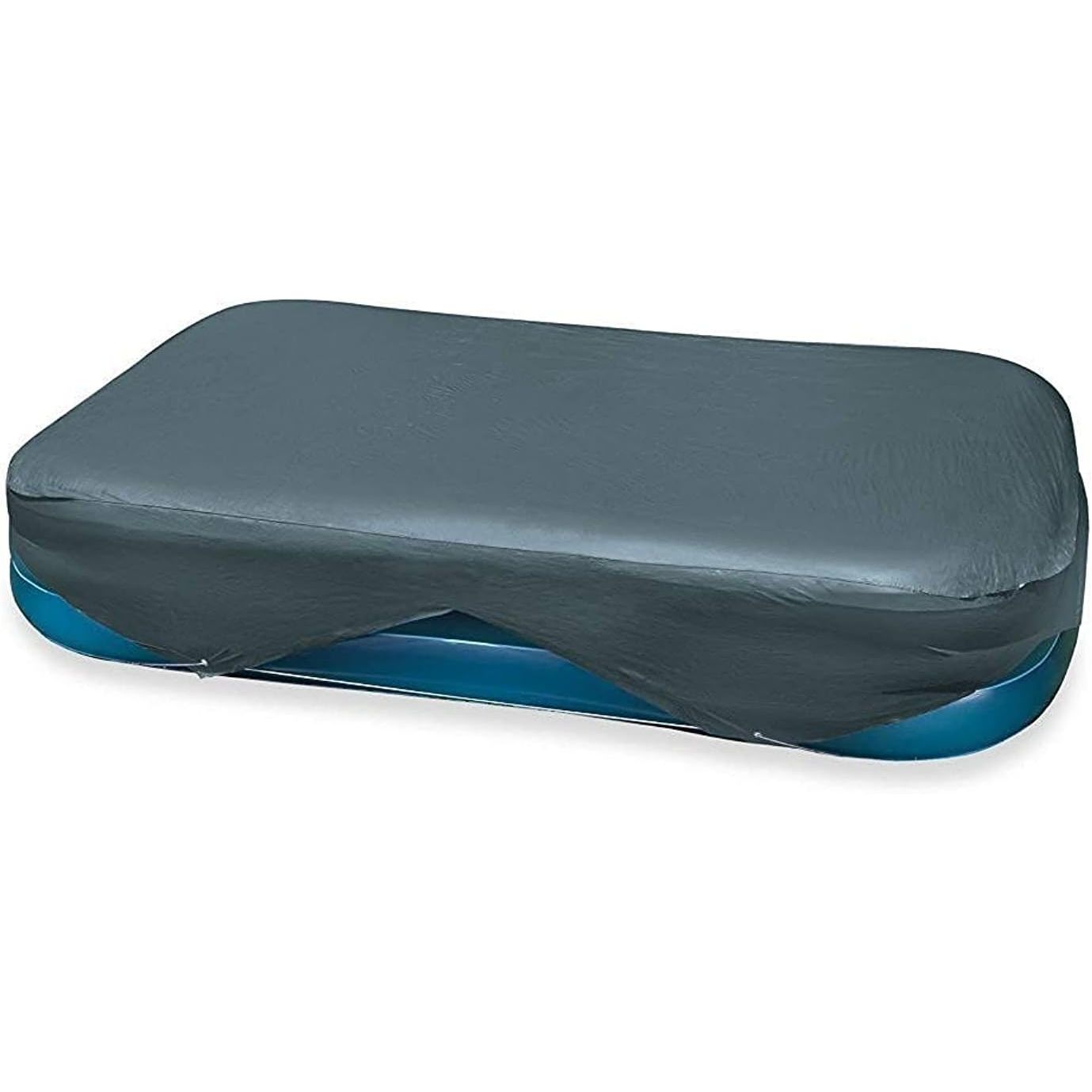 Buy now Intex B008VQWPDK Rectangular Pool Cover for Swim Centers 58412EP, 1 Pack Multi Default at indiglob india
