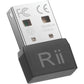 Rii Mouse Jiggler Undetectable USB Mouse Jigglers Automatic Mover Wiggler, No Software,Plug and Play, Simulate Movement to Keep PC Computer Laptop Awake