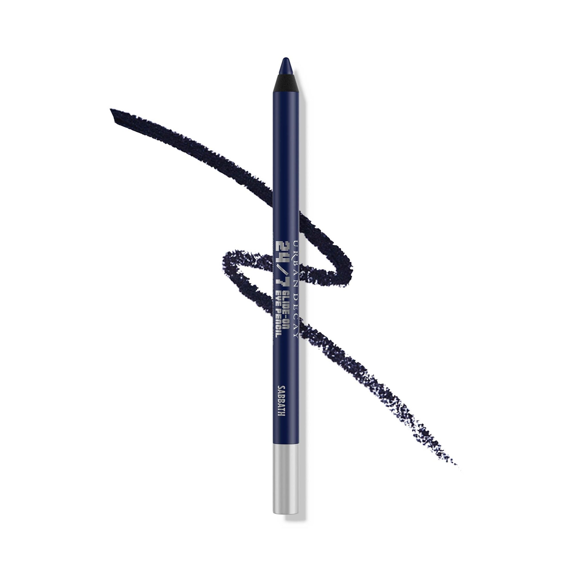Buy now Urban Decay 24/7 Glide-On Waterproof Eyeliner Pencil - Smudge-Proof, Long-Lasting, Transfer-Proof, Up to 16HR Wear, Smooth No-Tug Formula, Hydrating Color Liner With Vitamin E & Jojoba Oil - 0.04 oz at indiglob india