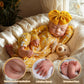 Buy now ADFO Lifelike Reborn Baby Dolls, 20 inch Realistic Newborn Real Life Baby Girl Dolls Soft Full Body Vinyl Girl Baby Dolls with Clothes and Toy Gift for Kids Age 3+ at indiglob india