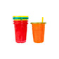 Buy now The First Years Take & Toss Straw Cup, Boy, 10 oz, Multicolor, 4 Count at indiglob india