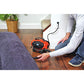 Buy now BLACK+DECKER Tire Inflator Portable Air Compressor, Air Pump for Inflatables, 3 Modes: Electric Outlet, 12V Car Adapter and Cordless 20V MAX, Battery Sold Separately (BDINF20C) at indiglob india