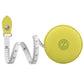 Buy now Sewing Tape Measure, Medical Body Cloth Tailor Craft Dieting Measuring Tape, 60 Inch/1.5M Dual Sided Retractable Ruler with Push Button Round Green 1 pack at indiglob india