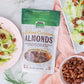 Buy now NOW Foods, Salted Caramel Almonds, Dry Roasted, Crafted in Small Batches, 12-Ounce (340 g) at indiglob india