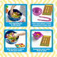 Buy now Learning Resources Noodle Knockout! Fine Motor Game Math Busy Board Sensory Bin STEM Toys, Ages 4+ at indiglob india