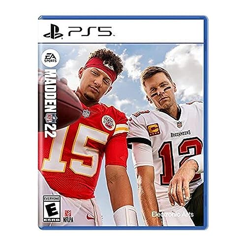 Buy now Madden NFL 22 - PlayStation 5 at indiglob india