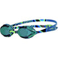Speedo Unisex-Adult Swim Goggles Mirrored Vanquisher 2.0