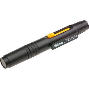 Nikon 7072 Lens Pen Cleaning System, Black