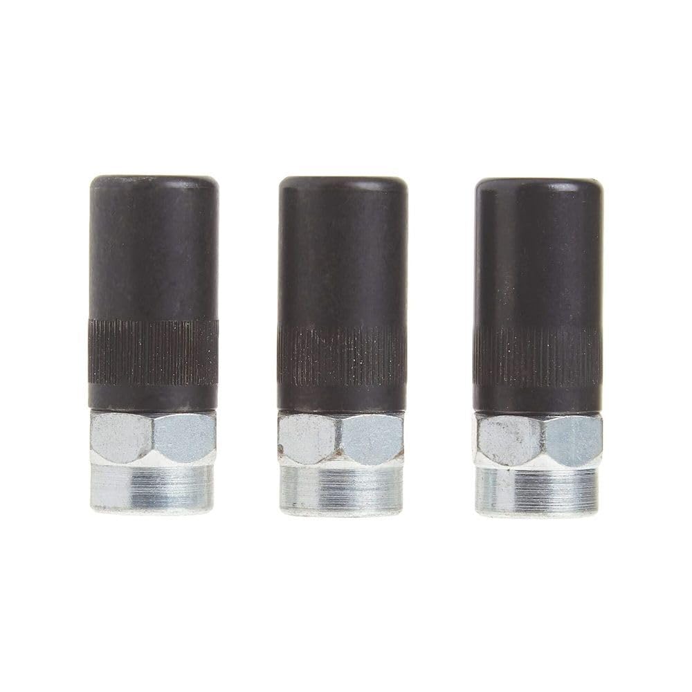 Buy now DEWALT Grease Gun Coupler, Heavy Duty, NPT, 1/8-Inch, 3-Pack (DCGG5701-3) at indiglob india
