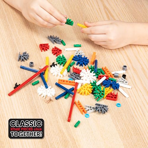 Buy now K'NEX Education - STEM Explorations: Roller Coaster Set ‚ 546 Pieces, Creative Building Set‚ Ages 8+ at indiglob india