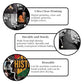 Buy now Pan African American Decoration - Black History Month Banner and Poster at indiglob india