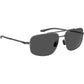 Under Armour Men's Ua Impulse Square Sunglasses