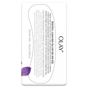 Olay Age Defying Bar Soap with Vitamin E and Vitamin B3 Complex Beauty Bars 3.17 oz, 4 count