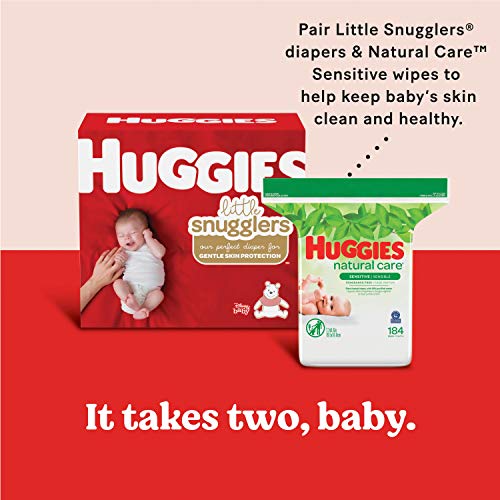Buy now Baby Diapers Size 3, 76 Ct, Huggies Little Snugglers at indiglob india