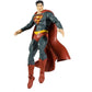 McFarlane Toys - DC Direct 7IN Figure with Comic - Black ADAM WV1 - Superman