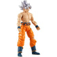 Bandai Namco - Dragon Ball Super - Goku Ultra Instinct, Dragon Ball Evolve 5" Action Figure