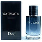 Buy now CHRISTIAN DIOR Sauvage For Men Eau De Toilette Spray, 6.8 Ounce 3.4 Fl Oz (Pack of 1) at indiglob india