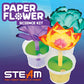 Buy now Crayola Paper Flower Science Kit, Color Changing Flowers, Gift for Kids Ages 7, 8, 9, 10 at indiglob india