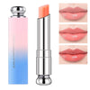 BINGBRUSH 3 Pcs Color Changing Change Lip Balm,Korean Magic Lipstick Color Change Changing Lip Tint Tinted Stain Gloss Balm Long Lasting Waterproof Moisturizer Lipstick Set for Women - 1 Pcs 212#