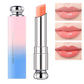 BINGBRUSH 3 Pcs Color Changing Change Lip Balm,Korean Magic Lipstick Color Change Changing Lip Tint Tinted Stain Gloss Balm Long Lasting Waterproof Moisturizer Lipstick Set for Women