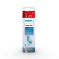 Philips Sonicare Genuine Simply Clean Replacement Toothbrush Heads, 2 Brush Heads, White, HX6012/04