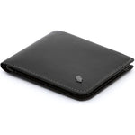Bellroy Hide & Seek, slim leather wallet, RFID editions available (Max. 12 cards and cash) - Black - My Store