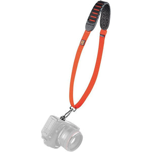 Black Rapid Shot Molded Shoulder Strap Orange