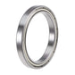uxcell 6708ZZ Deep Groove Ball Bearings 40mm x 50mm x 6mm Double Shielded Chrome Steel Z2 ABEC1