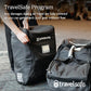 Buy now UPPAbaby Travel Bag for all Minu Stroller Models ƒ?? Backpack Style with Inner Wheel Bag + Storage Pocket - Durable Design with TravelSafe Protection at indiglob india