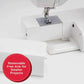 Buy now Plus Sewing Machine 62C Brilliance with Extension Table by Singer at indiglob india
