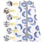 Buy now Burt's Bees Baby unisex-baby Beekeeper Wearable Blanket, 100% Organic Cotton, Swaddle Bag at indiglob india