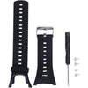Muovrto Watch Band for Suunto Ambit 2/Ambit 2S/2R/Ambit 2 Sapphire, Silicone Replacement Band Strap for Suunto Ambit 3 Peak/Ambit 3 Run - Black