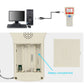 Buy now English 10 Frequency RFID NFC Card Copier Reader Writer for IC ID Cards and All 10pcs 125kHz Cards+10pcs ID 125kh Key Fobs+10pcs 13.56mhz UID Key +1USB at indiglob india