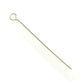 Buy now OESS Reusable Inoculating Loop with 50pcs 10uL Nichrome Needle Tips Inoculation Loop for Bacterial Tissue Culture at indiglob india