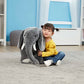 Buy now Melissa & Doug Giant Elephant - Lifelike Stuffed Animal (Over 3 feet Long) at indiglob india