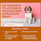 Buy now OUT! PetCare Go Here Attractant Dog and Puppy Potty Training Spray, Safe & Effective Puppy Pee Spray, Dog Housebreaking Supplies, Indoor and Outdoor House Training Tool, 32 oz at indiglob india