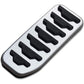 Buy now Gas Brake Pedal Cover Set for Evoque Velar Discovery Sport Jaguar XE XF E-Pace F-Pace at indiglob india