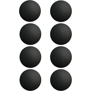 1 OASISGUEST 8 Pcs Laptop Rubber Feet (0.7 inch Diameter), Non-Slip Replacement Bottom Feet for MacBook Pro/Air Case - My Store