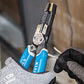 Buy now Klein Tools K12065CR Wire Stripper / Cutter / Crimper Tool, Made in USA, for Cutting, Stripping, Crimping, Twisting (8-18 AWG solid, 10-20 AWG stranded) at indiglob india