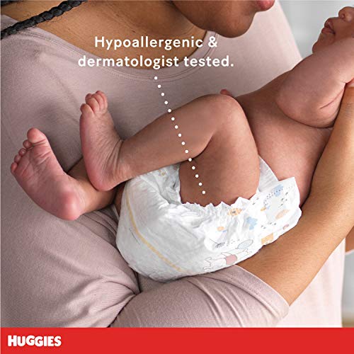 Buy now Baby Diapers Size 3, 76 Ct, Huggies Little Snugglers at indiglob india