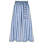 Buy now Simplicity US8605A Easy to Sew Women's Skirts and Loose Fitting Pants Sewing Patterns, Sizes 6-24 at indiglob india