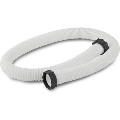 Buy now Intex 29060E 1.5" Diameter Accessory Pool 1,500 GPH Pump Replacement 59" Hose for Intex Pumps, Saltwater Systems, and Sand Filters at indiglob india
