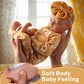 Buy now ADFO Lifelike Reborn Baby Dolls, 20 inch Realistic Newborn Real Life Baby Girl Dolls Soft Full Body Vinyl Girl Baby Dolls with Clothes and Toy Gift for Kids Age 3+ at indiglob india