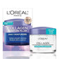 L’Oreal Paris Collagen Daily Face Moisturizer, Anti Aging Face Cream to Reduce Wrinkles and Provide Intense Hydration, 1.7 oz