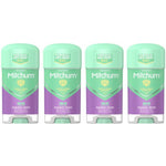 Mitchum Advanced Women Gel Anti-Perspirant & Deodorant, Shower Fresh 2.25 oz (Pack of 4) - My Store